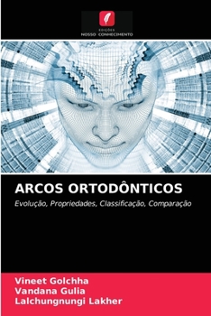 Paperback Arcos Ortodônticos [Portuguese] Book