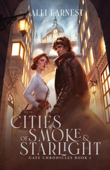 Paperback Cities of Smoke and Starlight Book