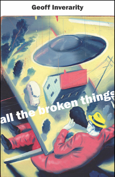 Paperback All the Broken Things Book