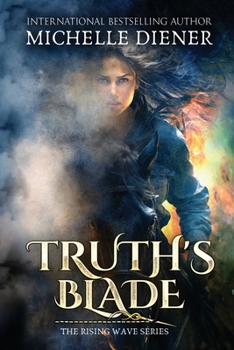 Paperback Truth's Blade Book