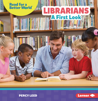 Paperback Librarians: A First Look Book