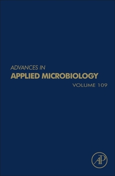 Hardcover Advances in Applied Microbiology: Volume 109 Book