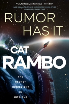 Rumor Has It - Book #3 of the Disco Space Opera