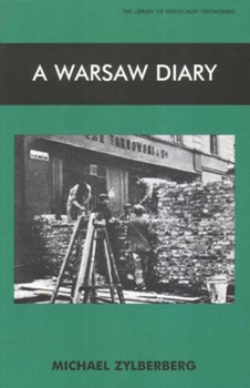 Paperback A Warsaw Diary Book