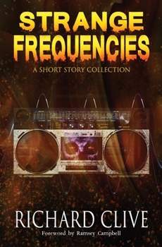 Paperback Strange Frequencies: A Short Story Collection Book