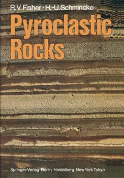 Hardcover Pyroclastic Rocks Book