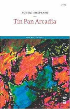 Paperback Tin Pan Arcadia Book