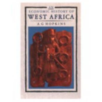 Paperback An Economic History of West Africa Book