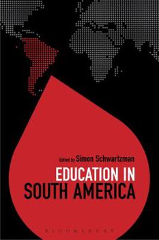 Hardcover Education in South America Book