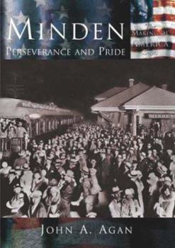 Paperback Minden:: Perseverance of Pride Book