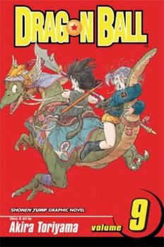 Paperback Dragon Ball Z - Volume 9 Book