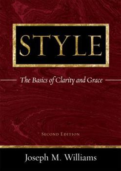 Paperback Style: The Basics of Clarity and Grace Book