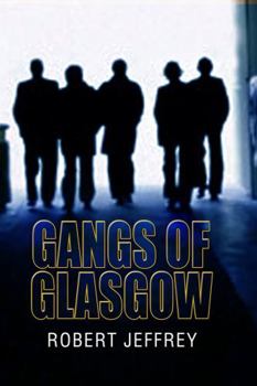 Paperback Gangland Glasgow: True Crime from the Streets Book