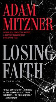 Mass Market Paperback Losing Faith Book