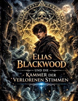 Elias Blackwood und die Kammer der verlorenen Stimmen: Band 3 (German Edition)