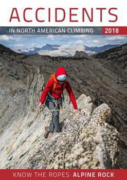 Paperback Accidents Na Mountaineering 2018 Book