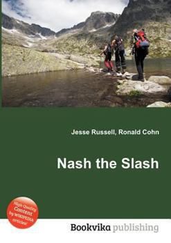 Paperback Nash the Slash Book