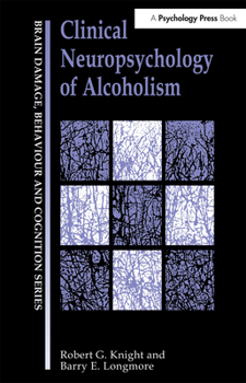 Paperback Clinical Neuropsychology of Alcoholism Book