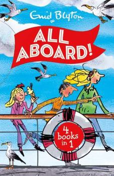 Paperback All Aboard! the Family Series Collection Book