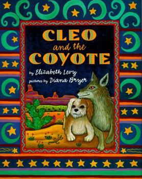 Hardcover Cleo and the Coyote Book