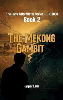 Hardcover The Mekong Gambit [Large Print] Book