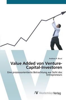 Paperback Value Added von Venture-Capital-Investoren [German] Book