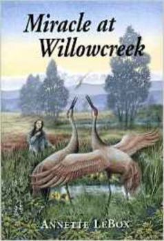 Paperback Miracle at Willowcreek Book