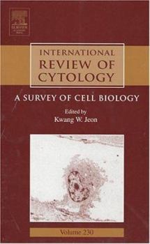 Hardcover International Review of Cytology: Volume 230 Book