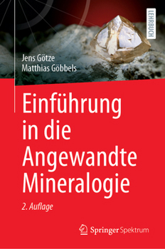 Einführung in die Angewandte Mineralogie (German Edition)