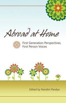 Paperback Abroad at Home Book