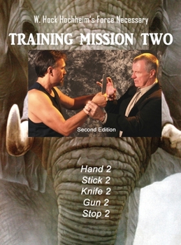 Hardcover Training Mission Two Book