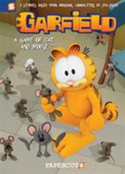 Hardcover Garfield & Co. #5: A Game of Cat and Mouse Book