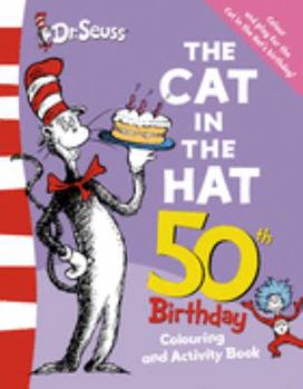 Paperback The "Cat in the Hat" Colouring and Activity Book