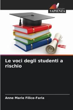Paperback Le voci degli studenti a rischio [Italian] Book