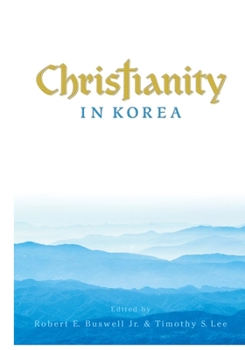 Paperback Christianity in Korea Book