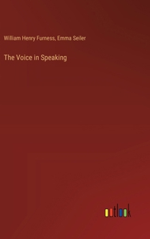 Hardcover The Voice in Speaking Book