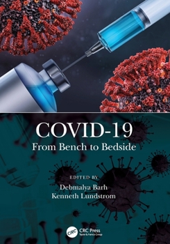 Paperback Covid-19: From Bench to Bedside Book