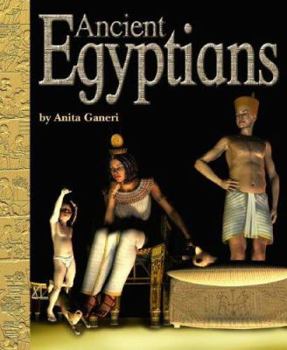 Ancient Egyptians (Focus on) - Book  of the All about Ancient Peoples