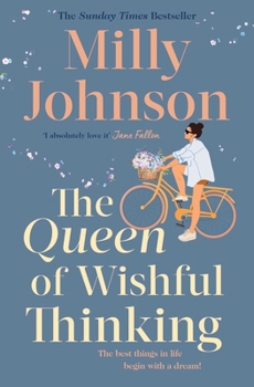 Paperback Queen of Wishful Thinking [Unknown] Book