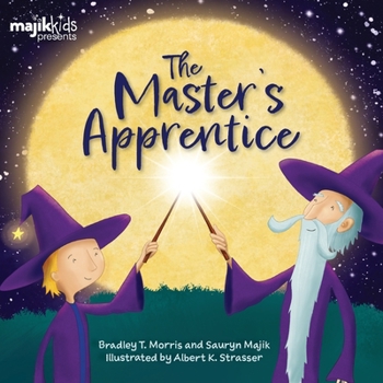 Paperback The Master's Apprentice Book