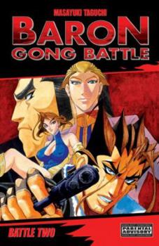 Paperback Baron Gong Battle Volume 2 Book