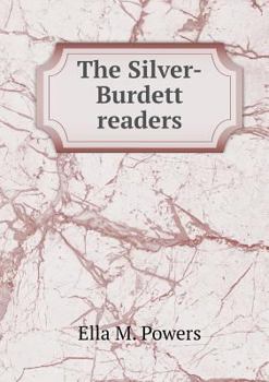 Paperback The Silver-Burdett readers Book