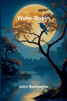 Paperback Wake-Robin Book