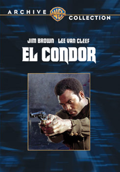 DVD El Condor Book