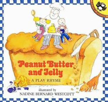 Paperback Harcourt School Publishers Collections: Big Book Grade K Peanut Butter & Jelly Book