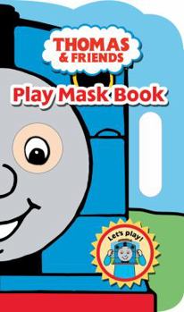 Board book Thomas and Friends Play Mask Book