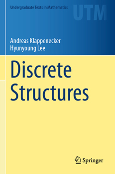 Paperback Discrete Structures Book