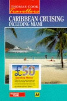 Paperback Caribbean Cruising Including Miami Book