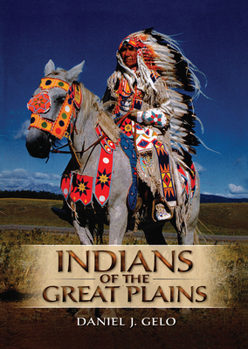 Paperback Indians of the Great Plains Book