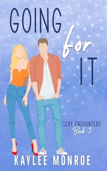 Paperback Going for It Book